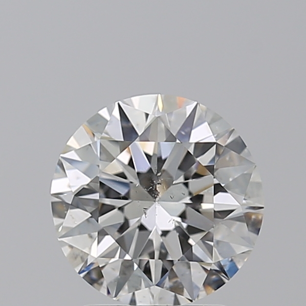 Brilliant Round Natural Diamond