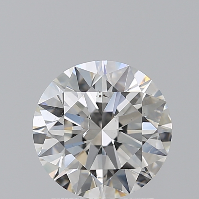 Brilliant Round Natural Diamond