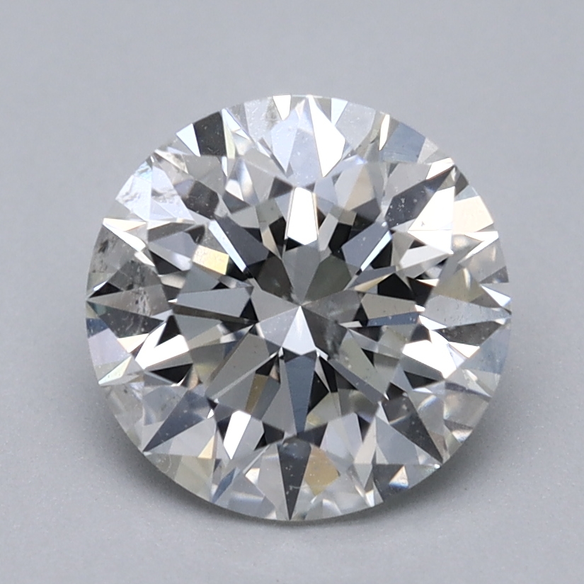 Brilliant Round Natural Diamond