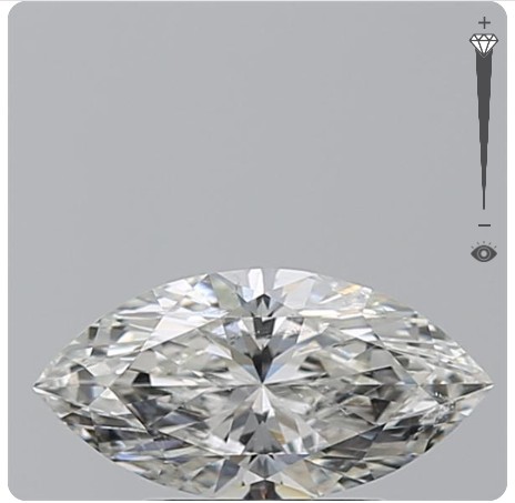 Marquise Natural Diamond