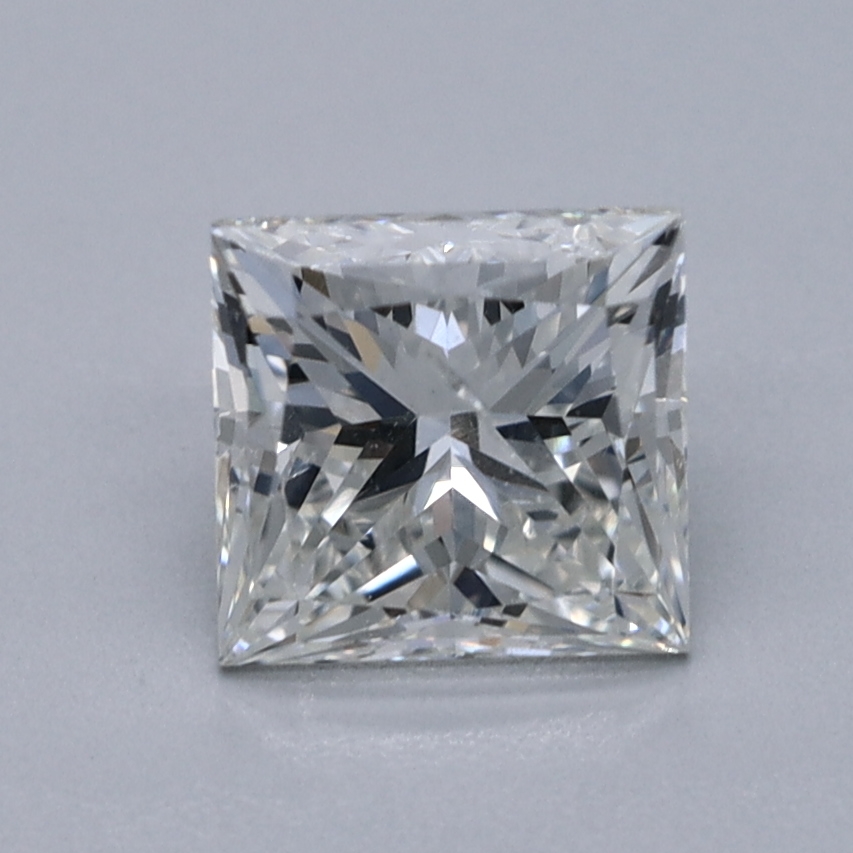 Princess Cut Natural Diamond