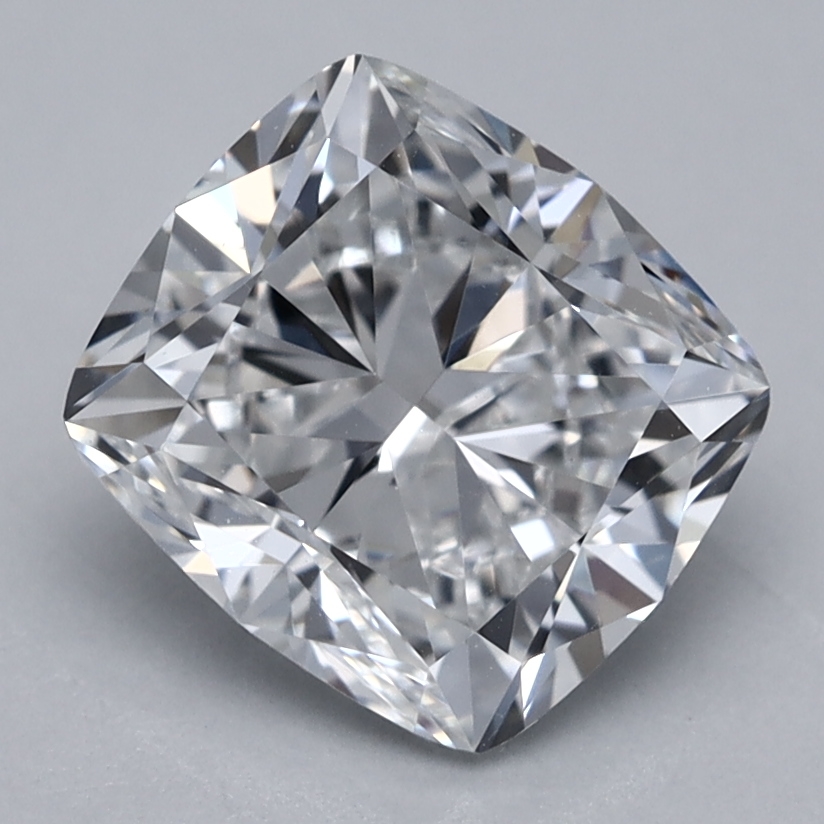 Cushion Cut Natural Diamond