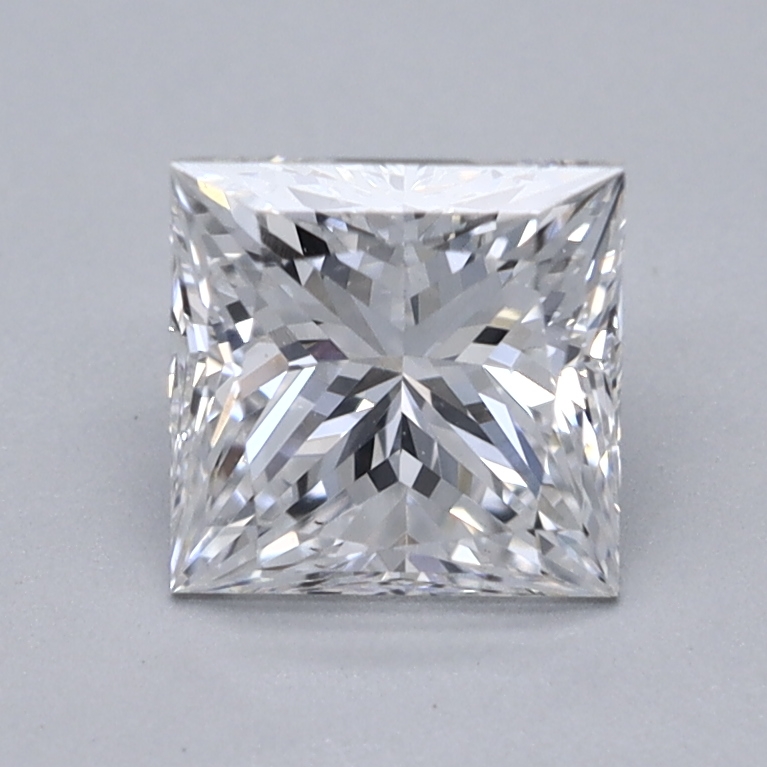 Princess Cut Natural Diamond