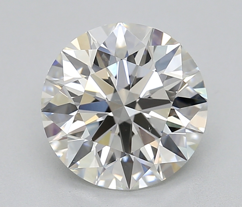 Brilliant Round Natural Diamond