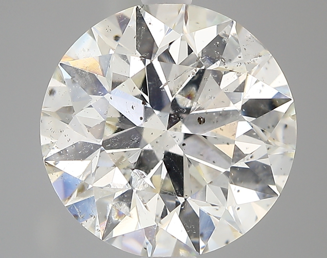 Brilliant Round Natural Diamond