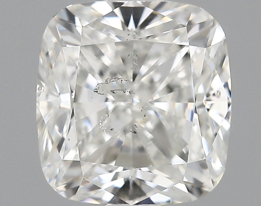 Cushion Cut Natural Diamond