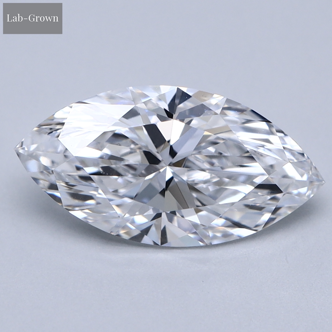 Marquise Lab-Grown Diamond