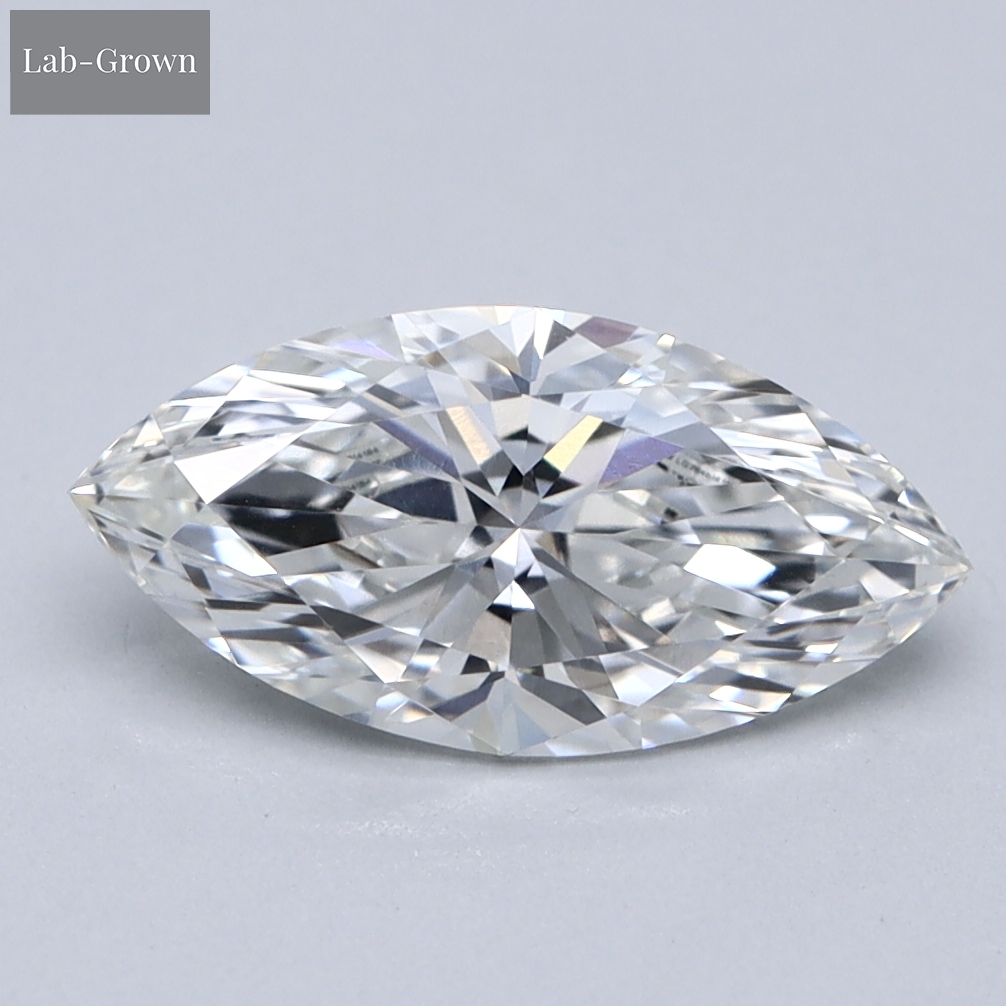 Marquise Lab-Grown Diamond