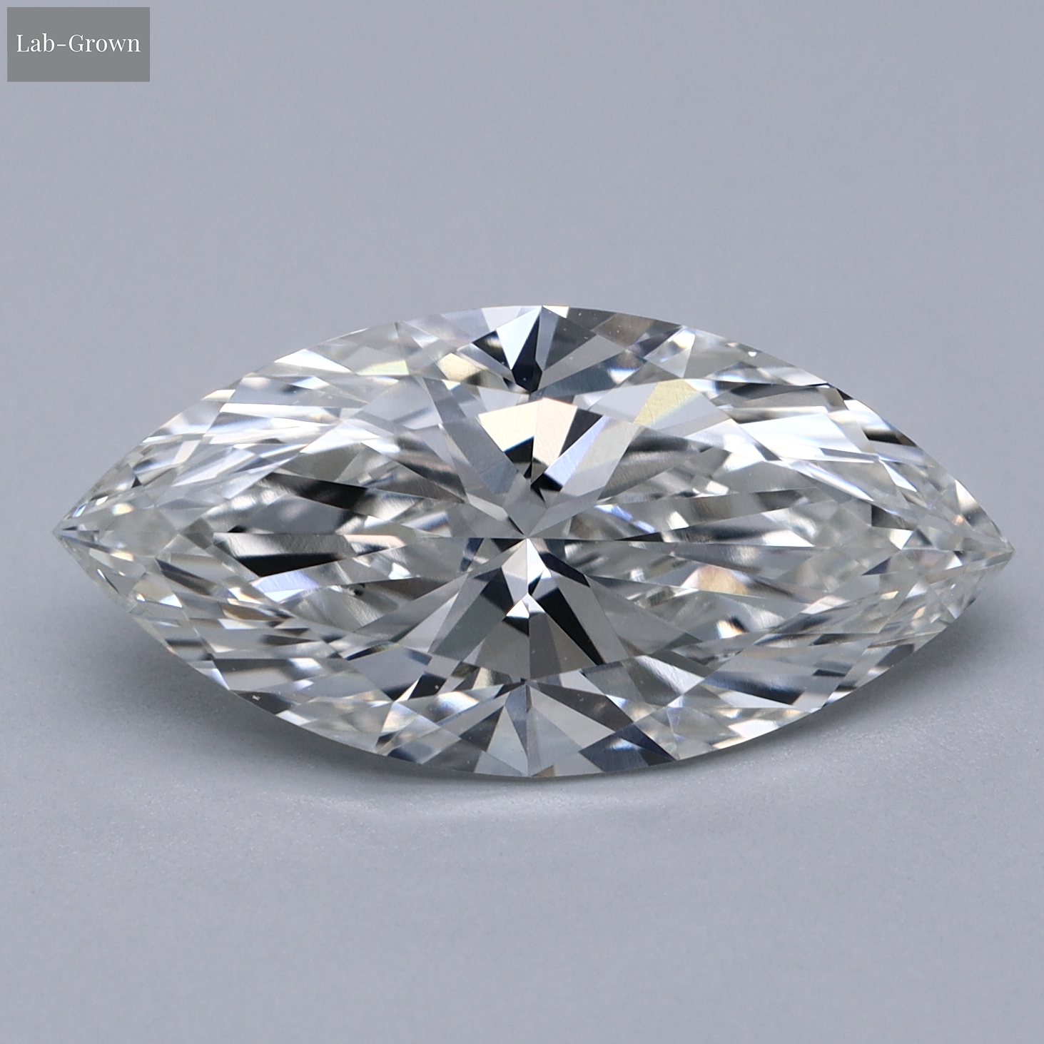 Marquise Lab-Grown Diamond