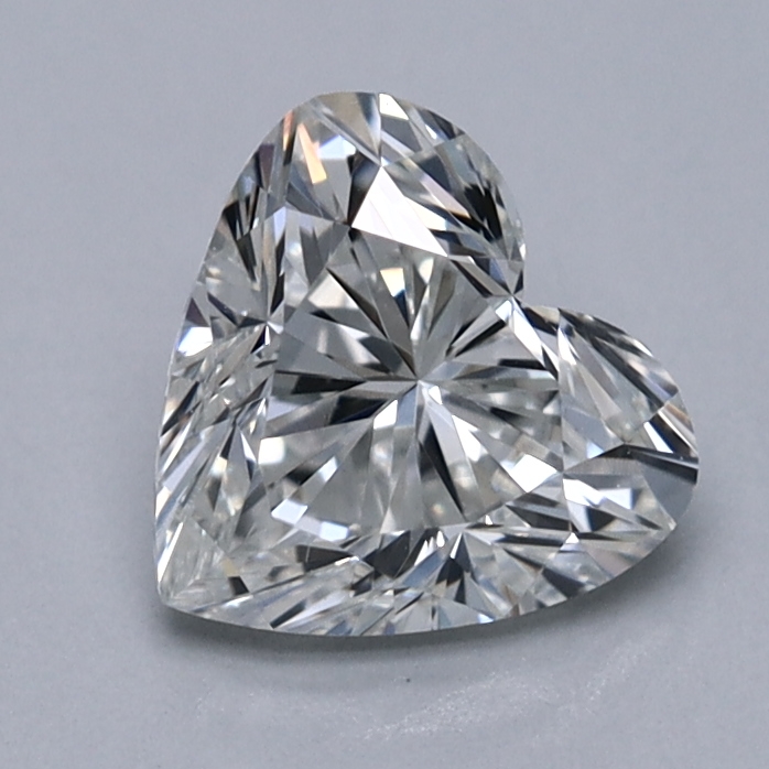 Heart Natural Diamond