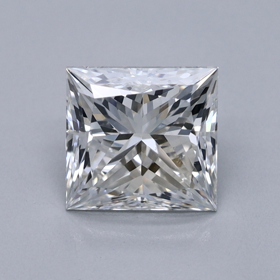 Princess Cut Natural Diamond