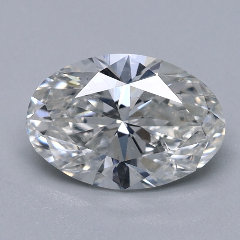 Oval Natural Diamond