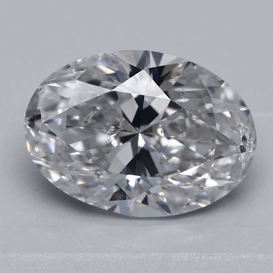 Oval Natural Diamond