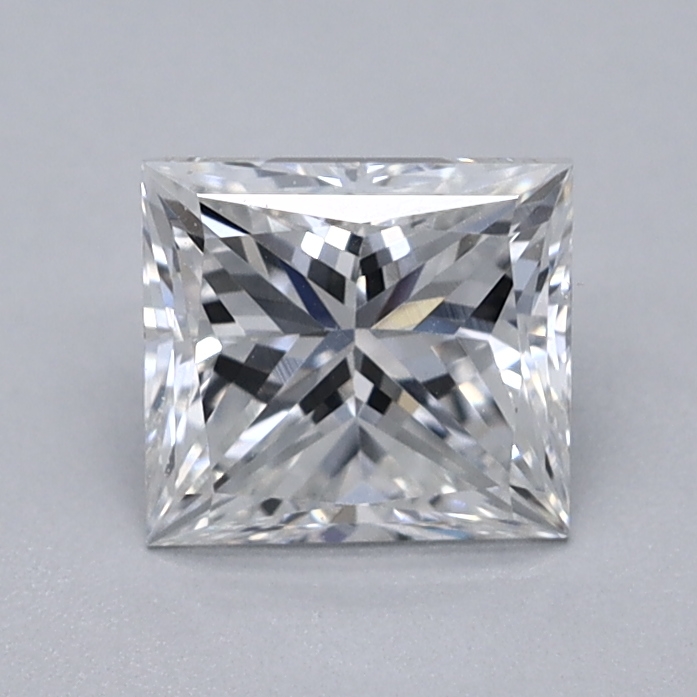 Princess Cut Natural Diamond
