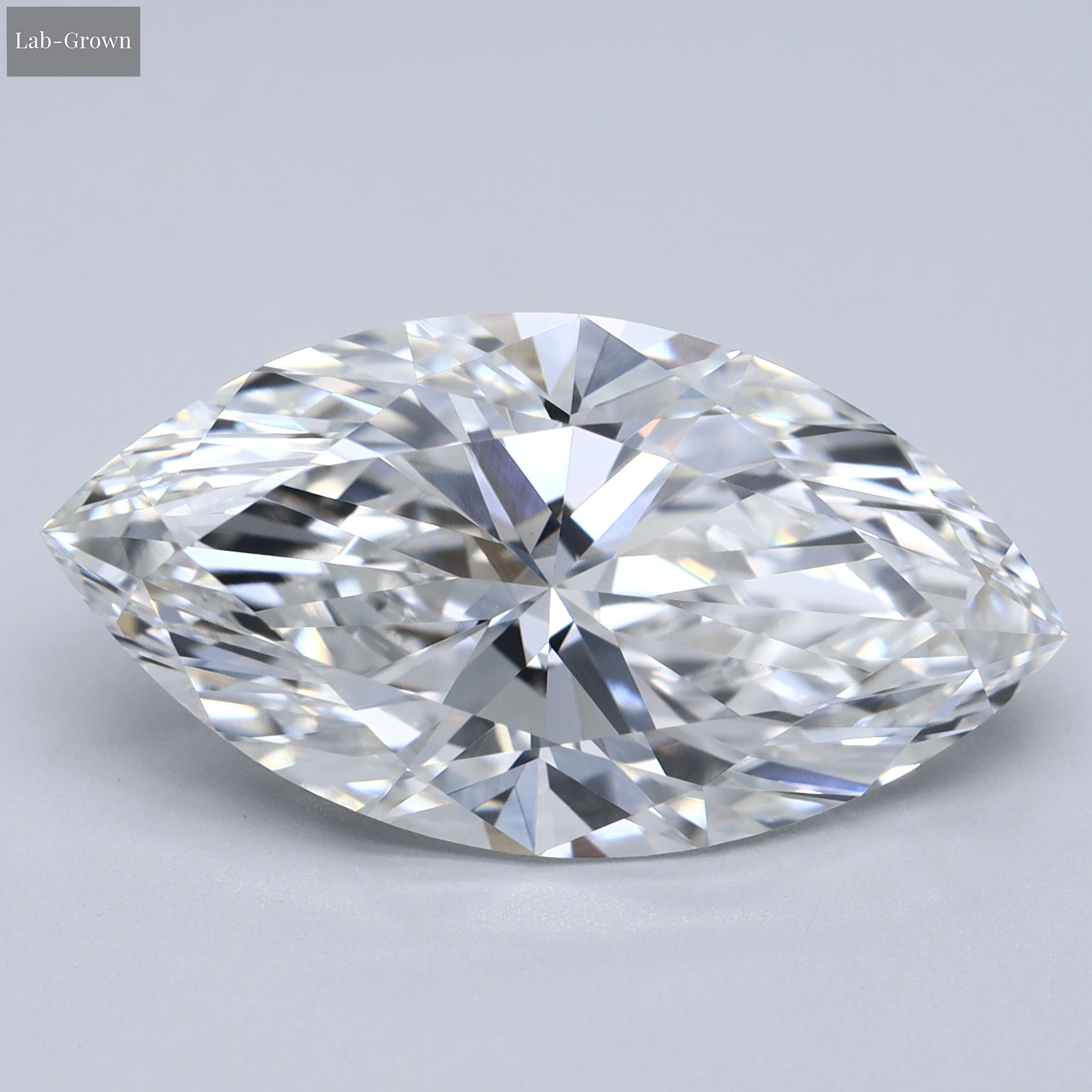Marquise Lab-Grown Diamond