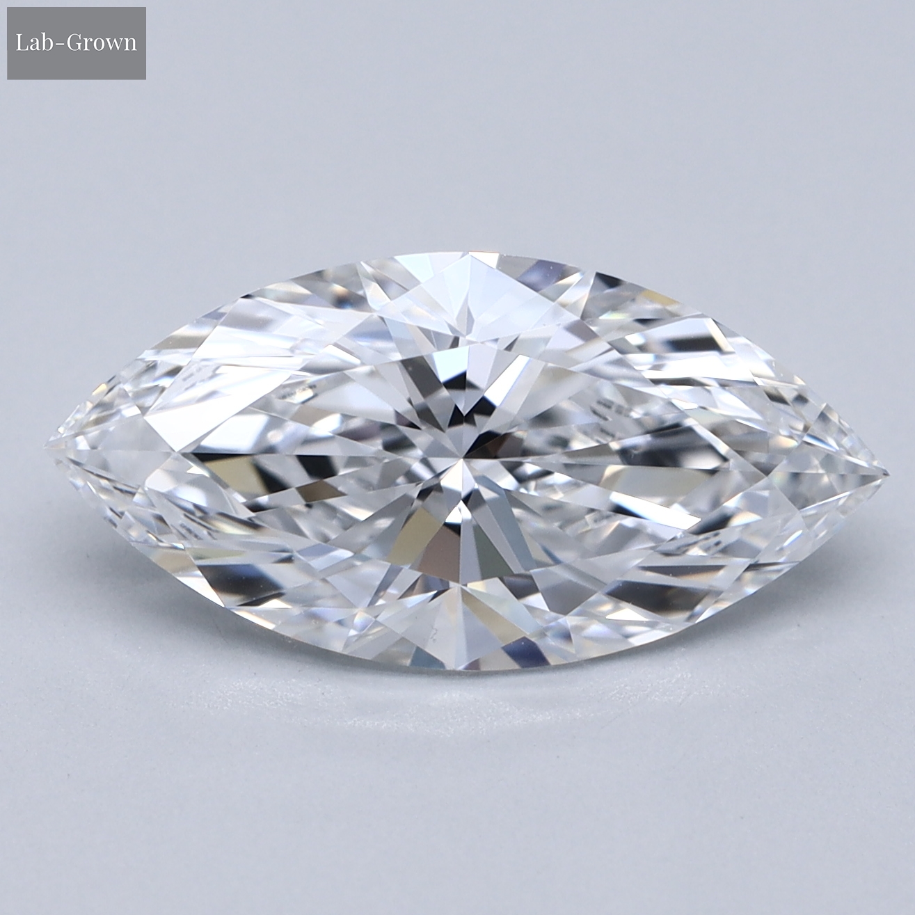 Marquise Lab-Grown Diamond