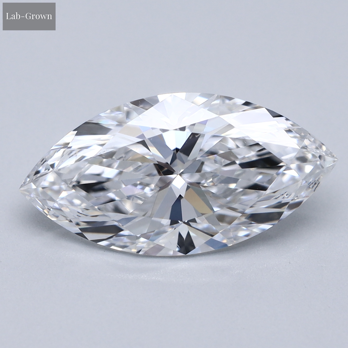 Marquise Lab-Grown Diamond