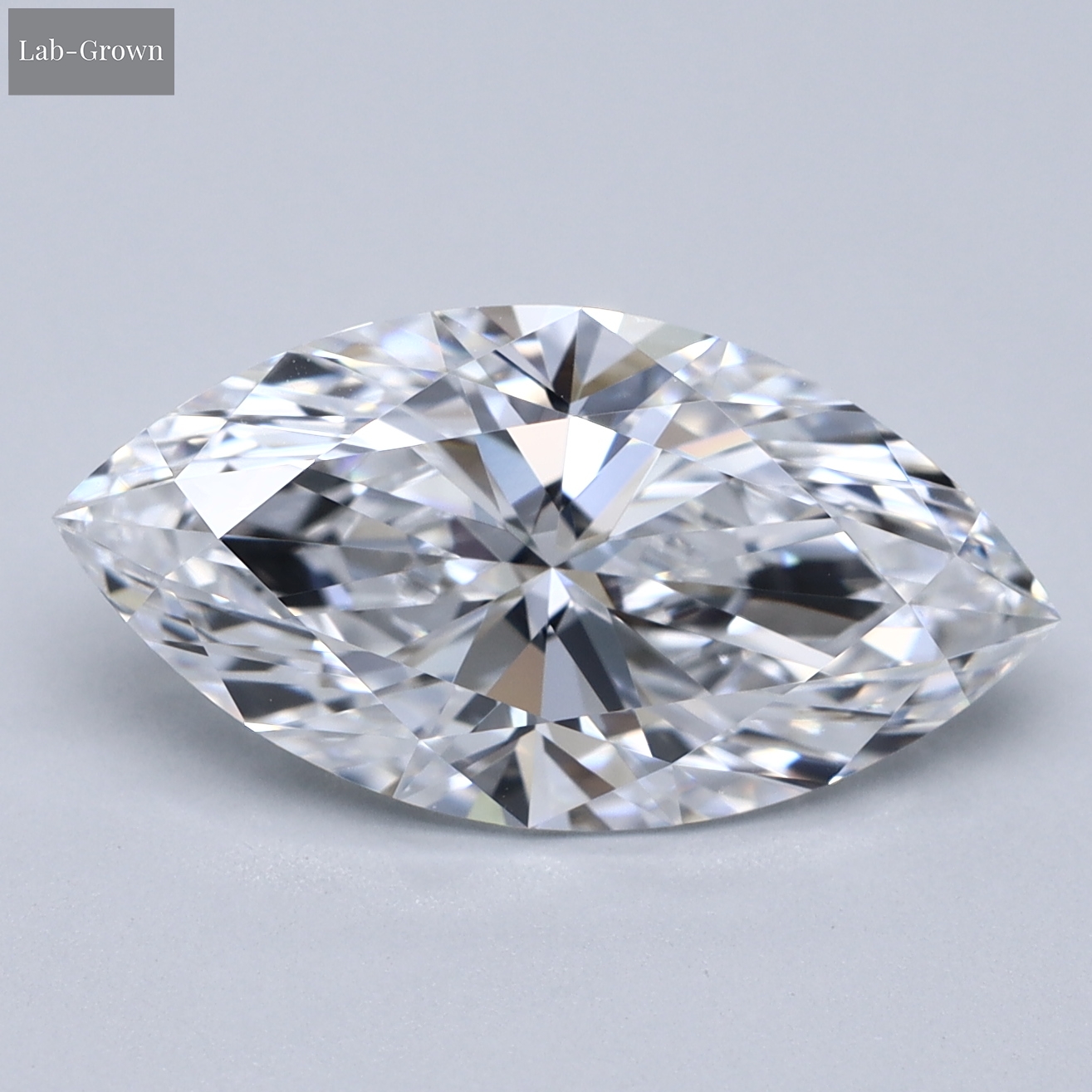 Marquise Lab-Grown Diamond