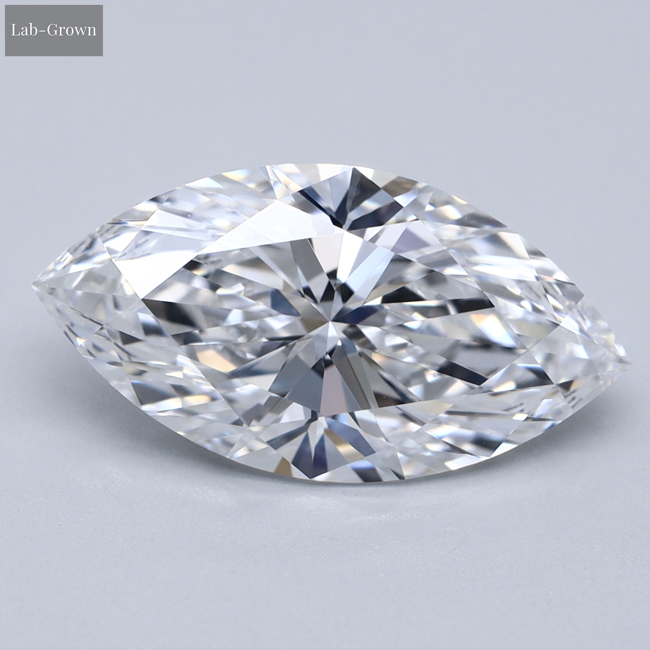 Marquise Lab-Grown Diamond
