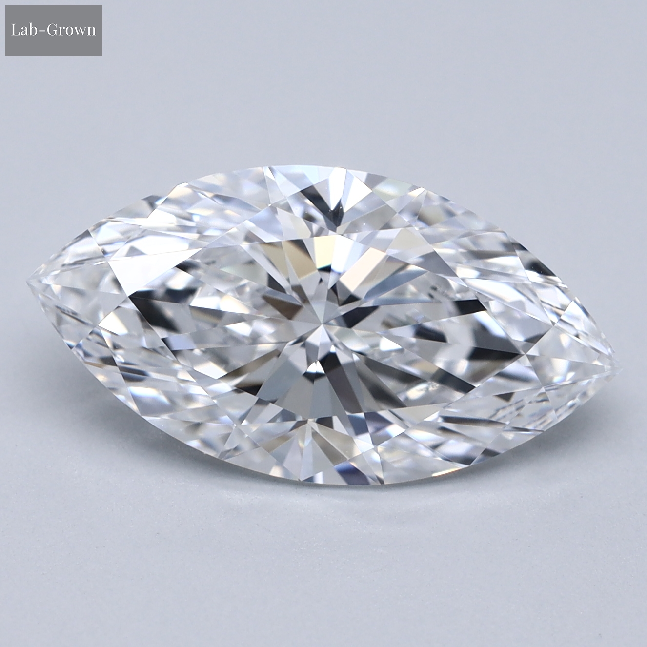 Marquise Lab-Grown Diamond