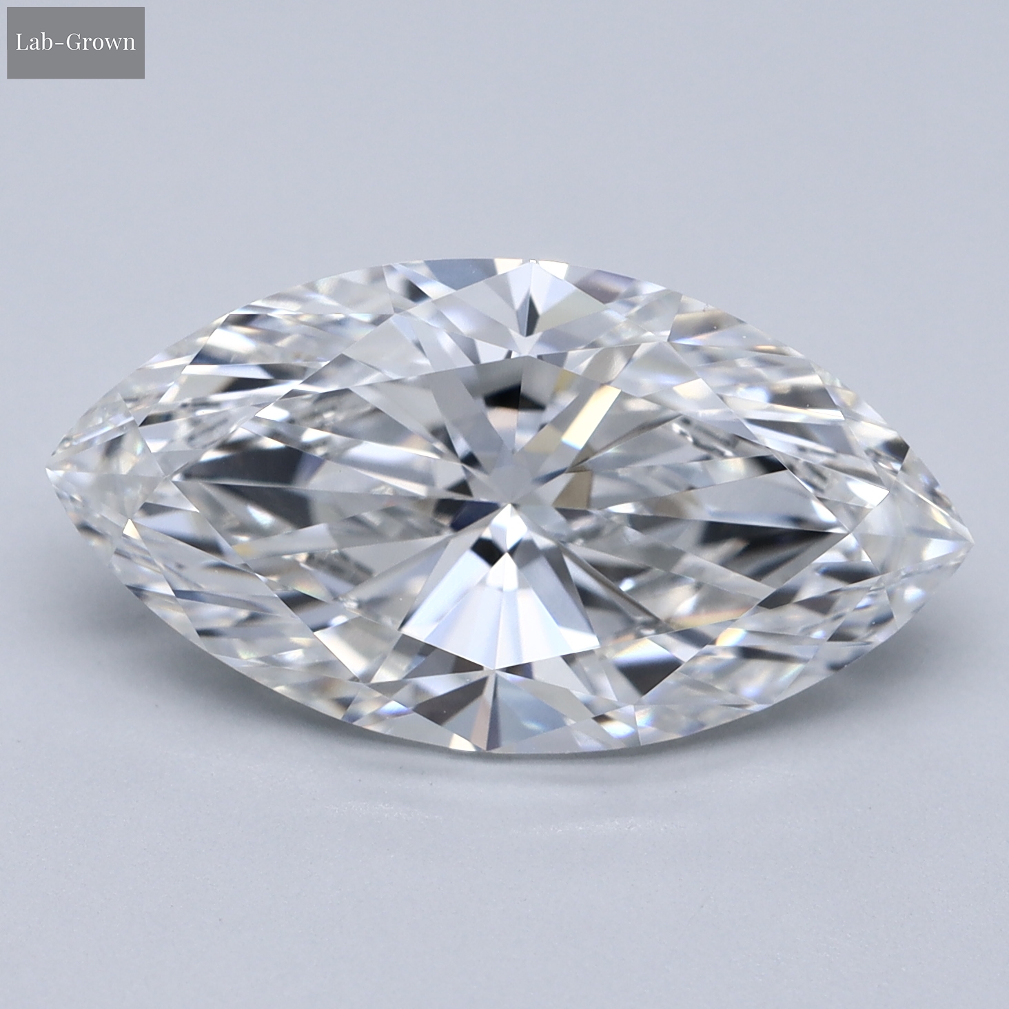 Marquise Lab-Grown Diamond