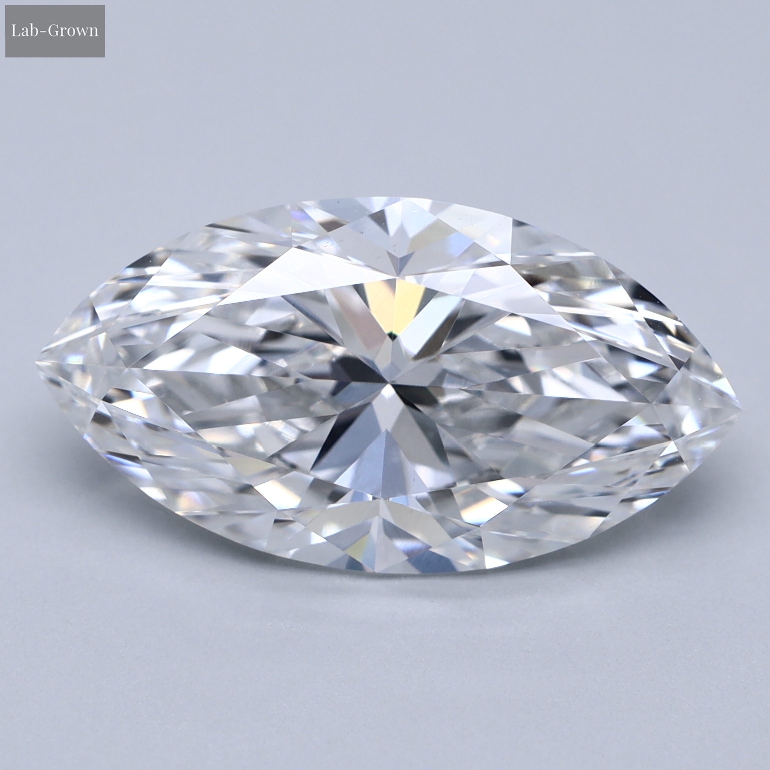 Marquise Lab-Grown Diamond