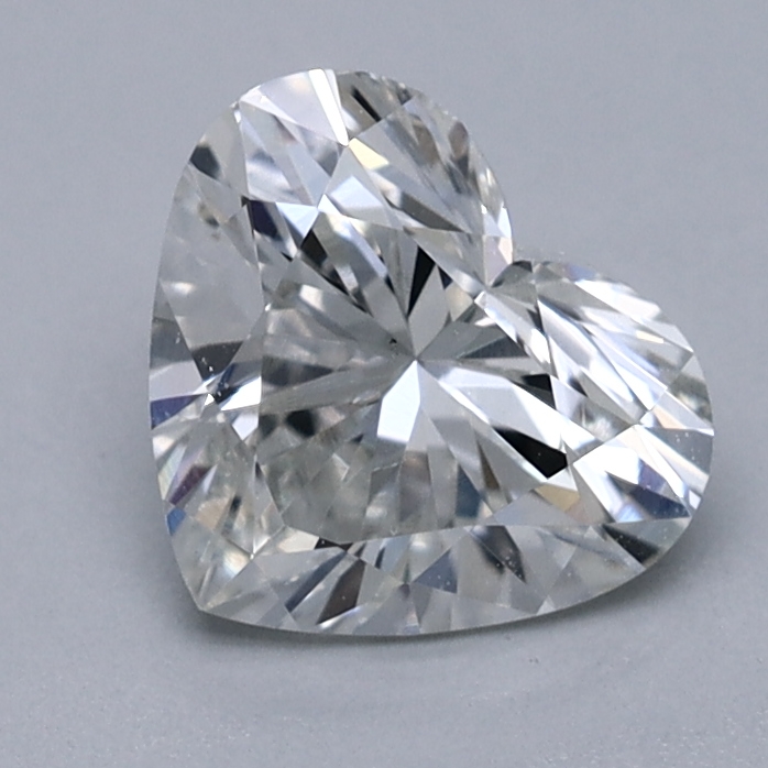 Heart Natural Diamond