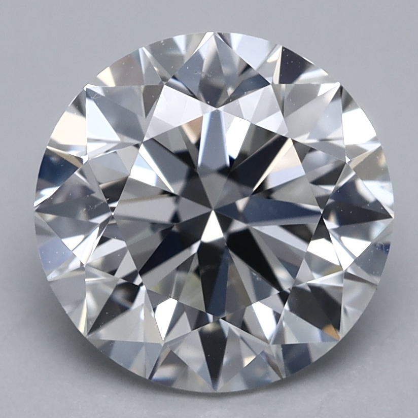 Brilliant Round Natural Diamond