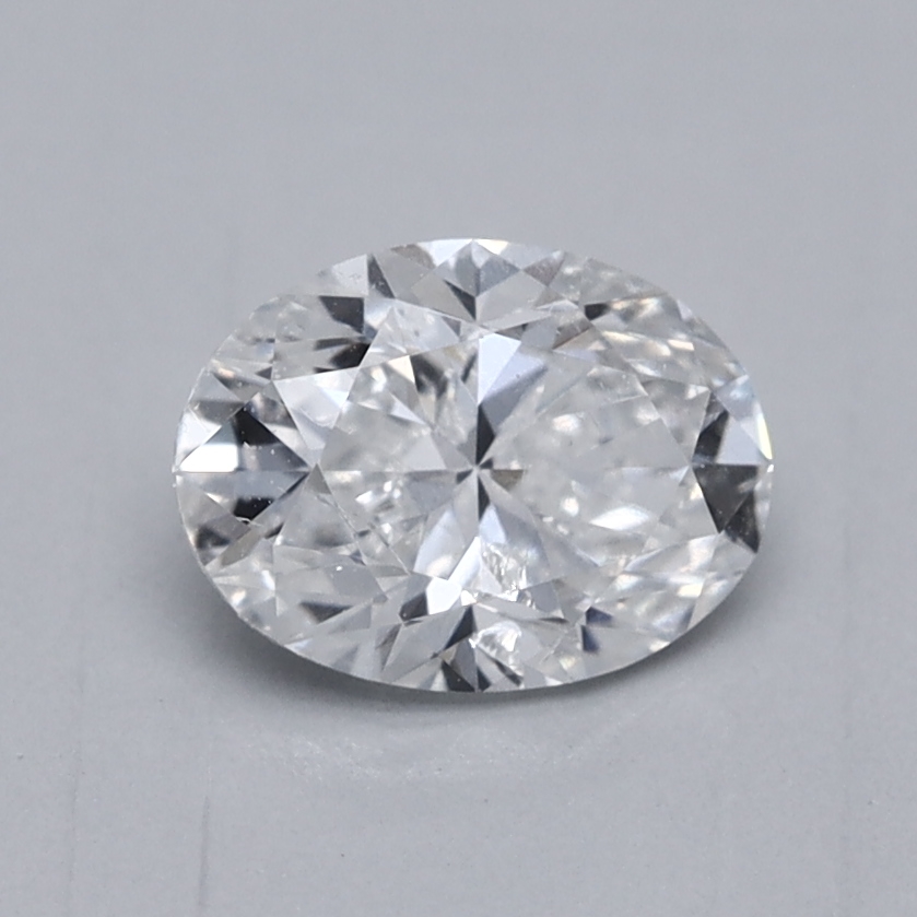 Oval Natural Diamond