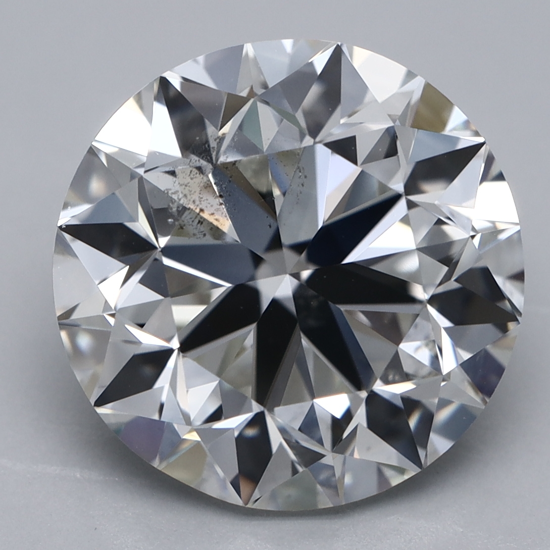 Brilliant Round Natural Diamond