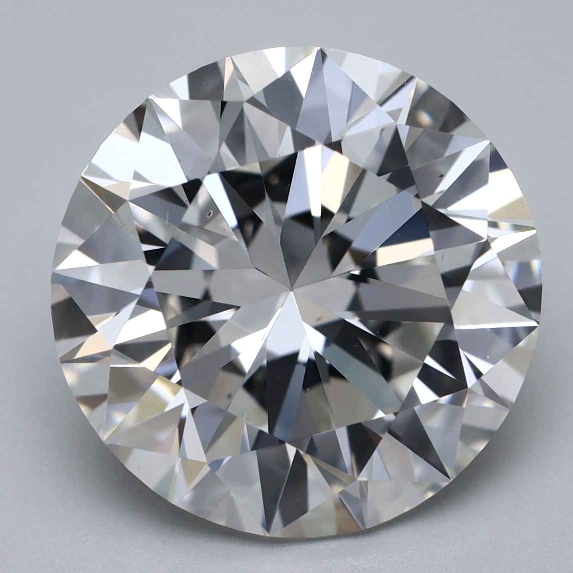 Brilliant Round Natural Diamond