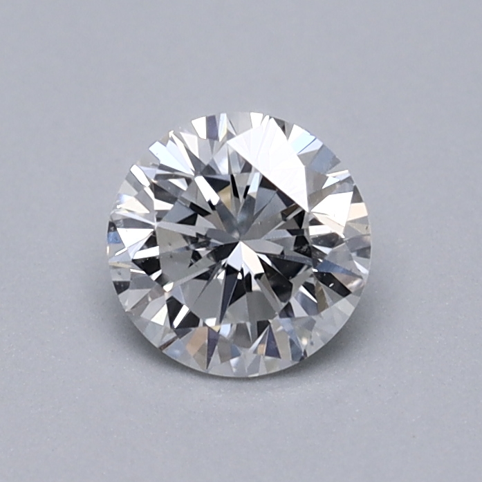 Brilliant Round Natural Diamond