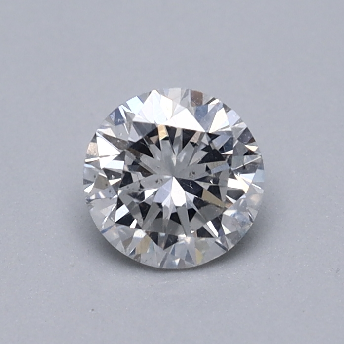 Brilliant Round Natural Diamond
