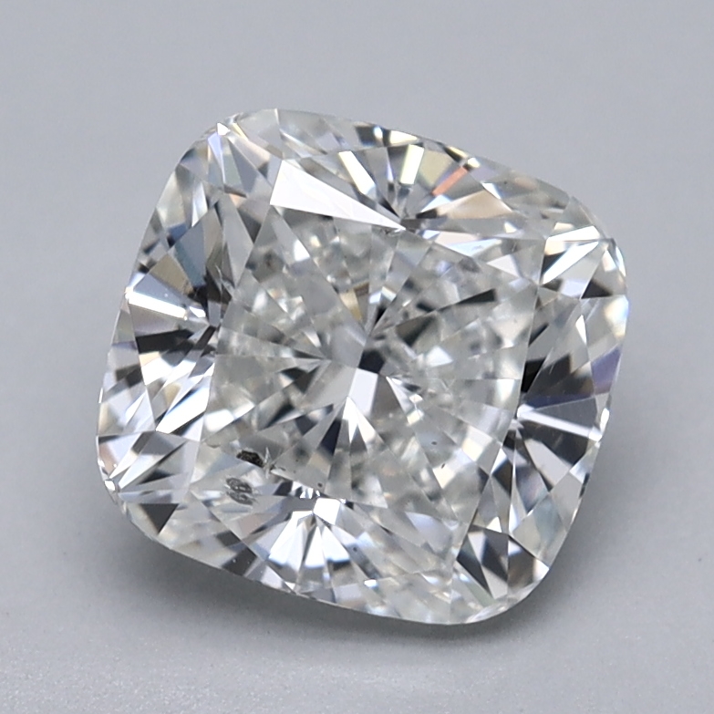 Cushion Cut Natural Diamond