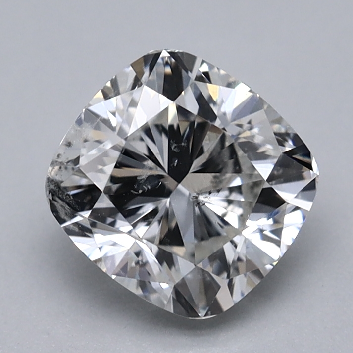 Cushion Cut Natural Diamond