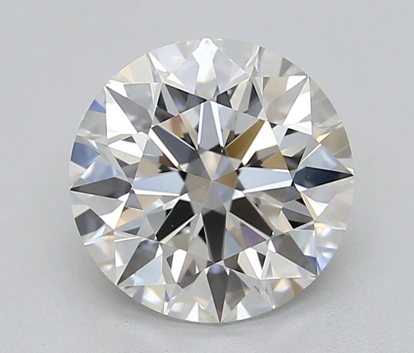 Brilliant Round Natural Diamond