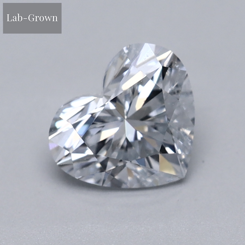 Heart Lab-Grown Diamond