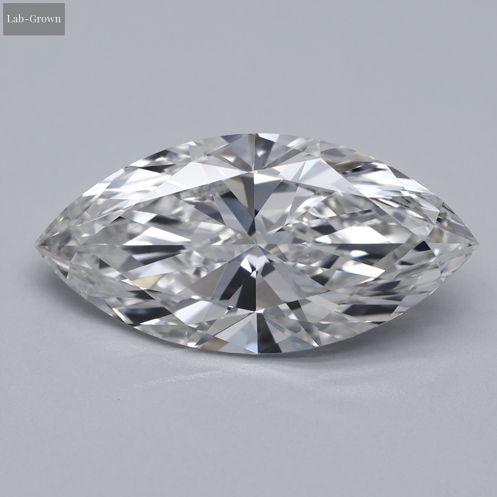 Marquise Lab-Grown Diamond