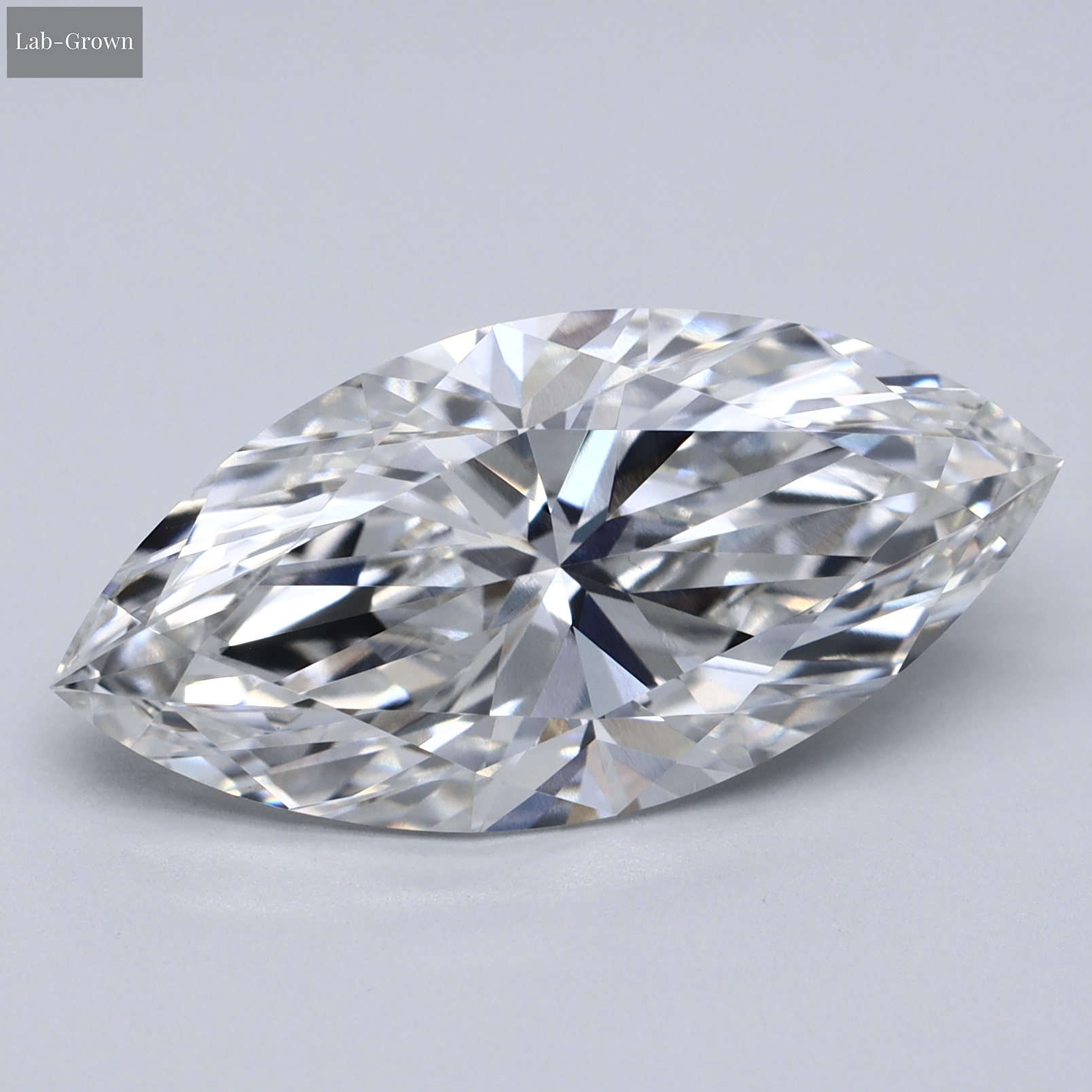 Marquise Lab-Grown Diamond