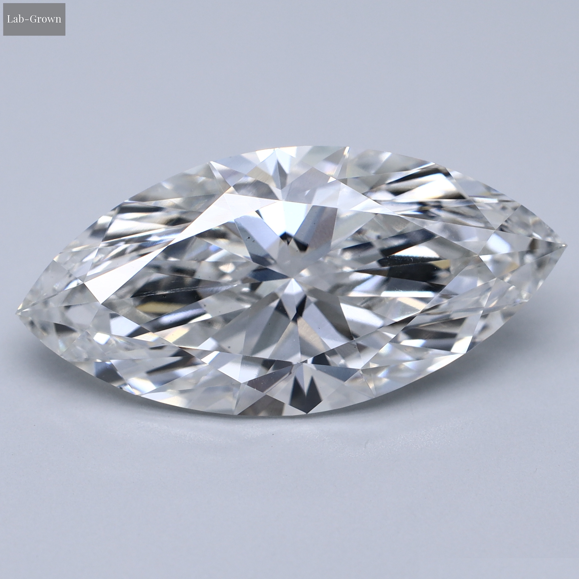 Marquise Lab-Grown Diamond