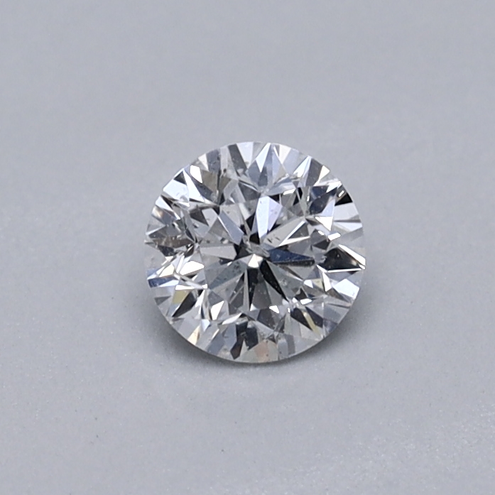 Brilliant Round Natural Diamond