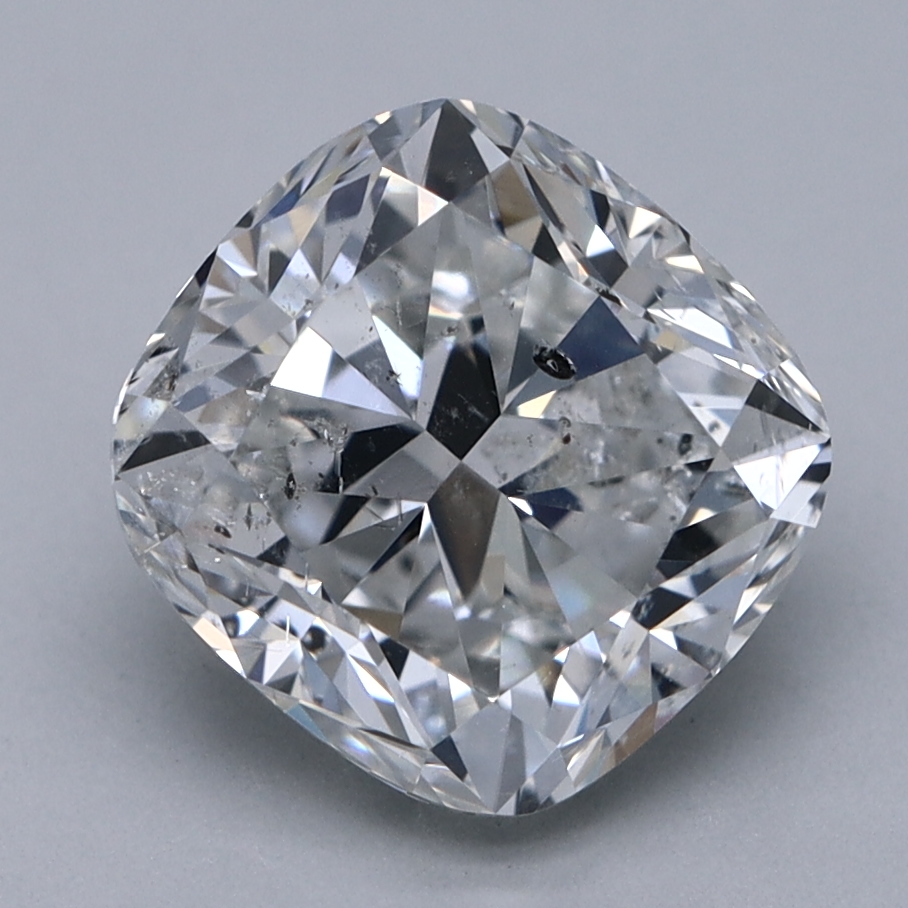 Cushion Cut Natural Diamond