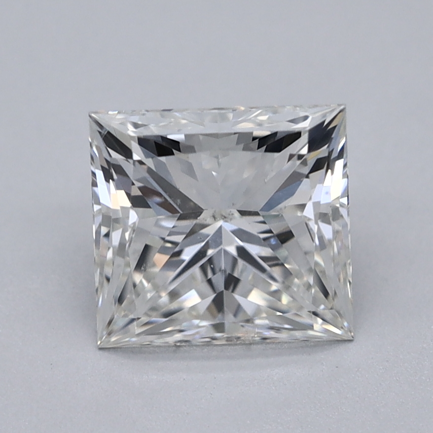 Princess Cut Natural Diamond