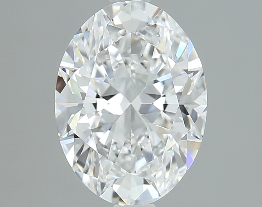 Oval Natural Diamond