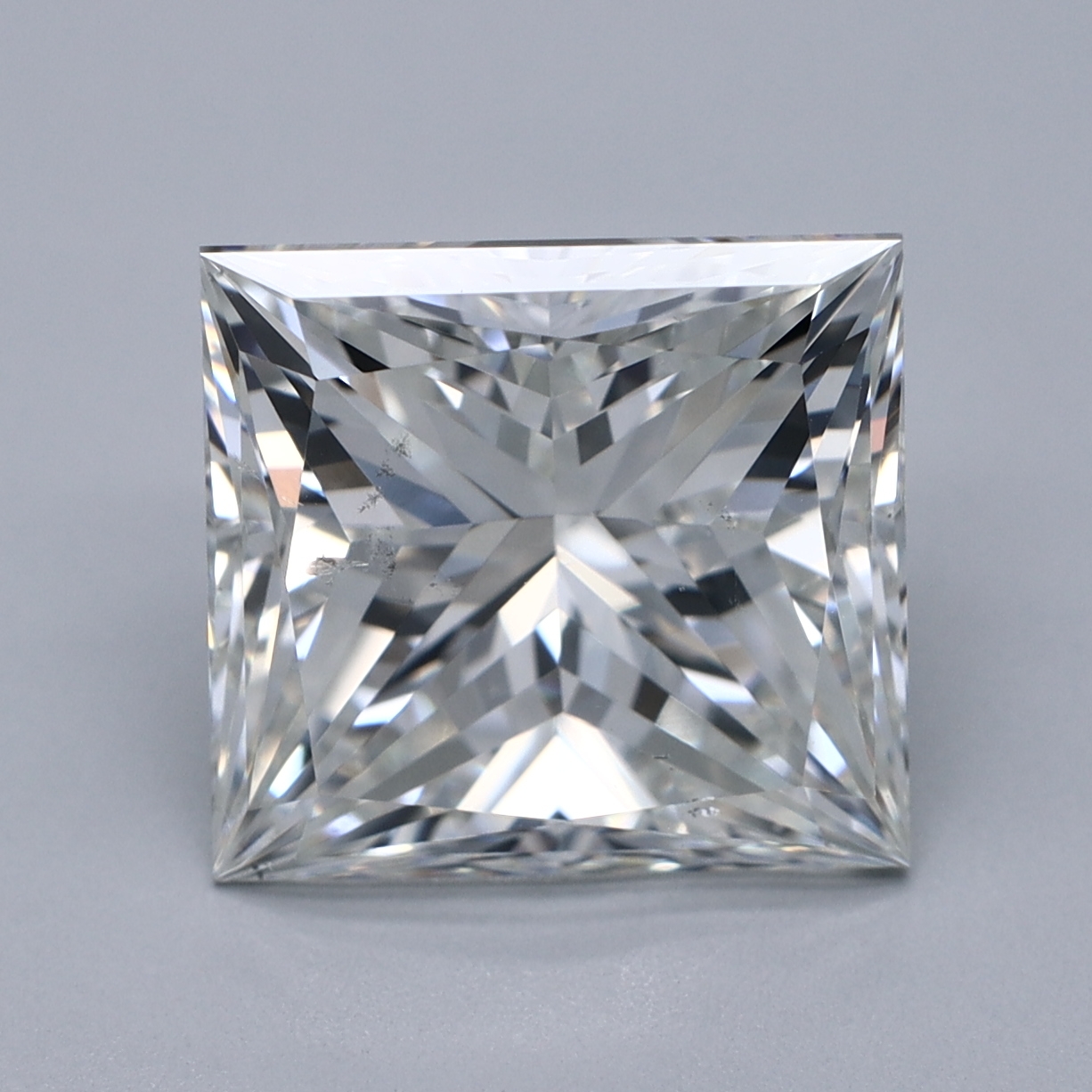 Princess Cut Natural Diamond