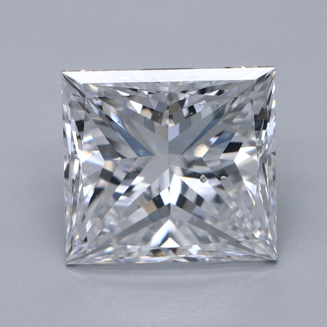 Princess Cut Natural Diamond