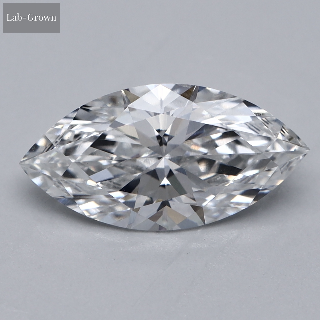 Marquise Lab-Grown Diamond