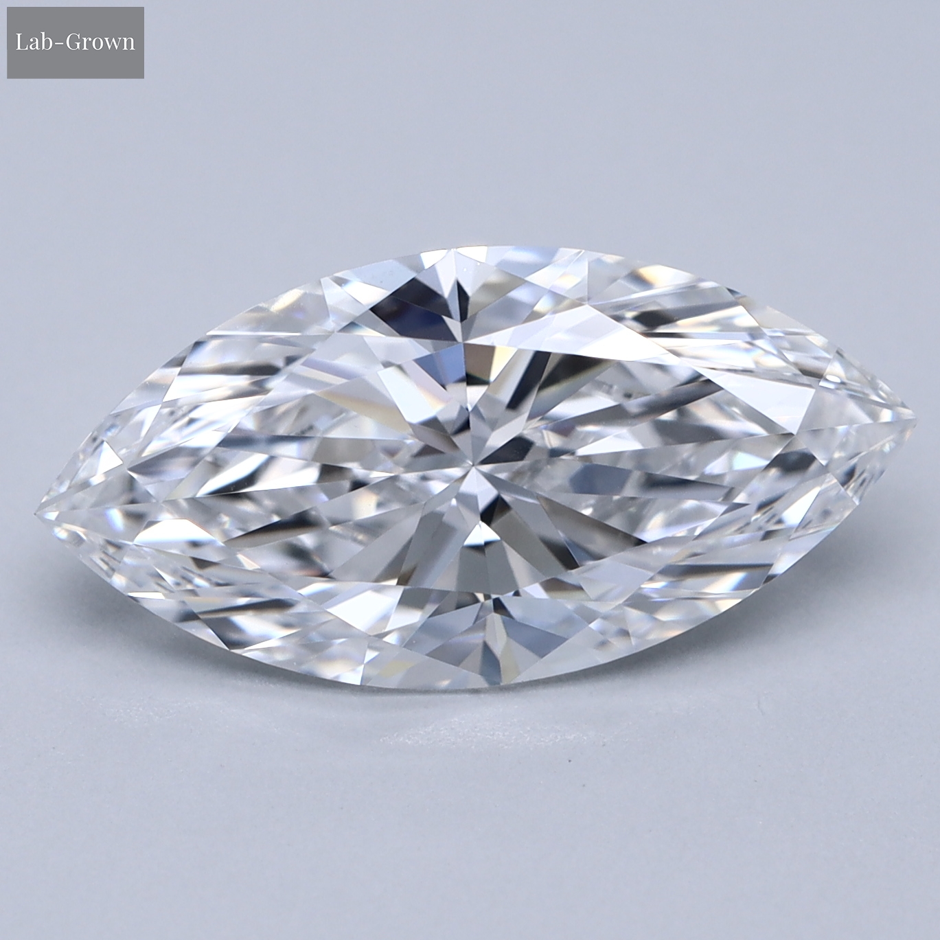 Marquise Lab-Grown Diamond