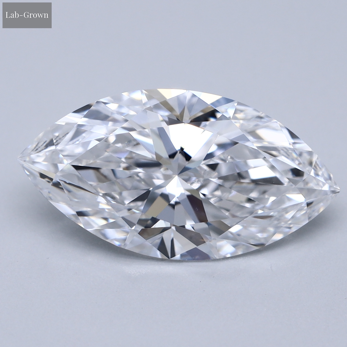 Marquise Lab-Grown Diamond