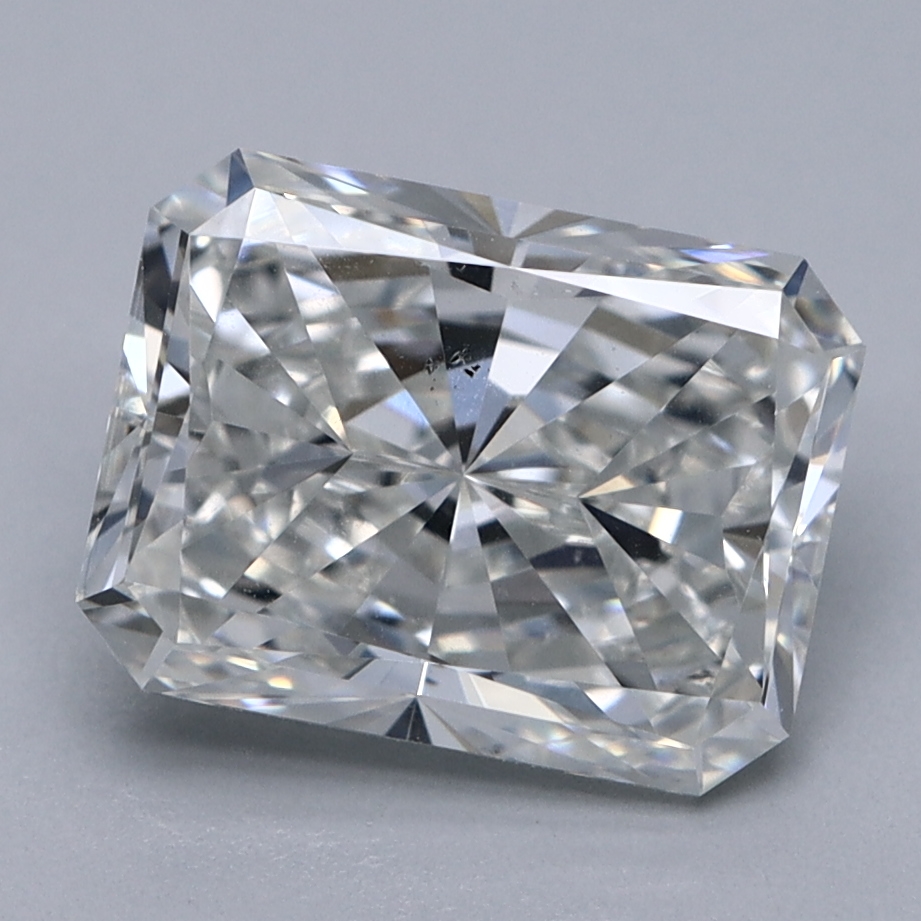 Radiant Natural Diamond
